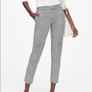 Gorgeous Banana Republic Avery trousers